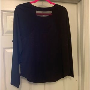 NEW ATHLETA LONGSLEEVE